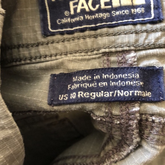 The North Face hiking Shorts sz10 - Picture 8 of 11